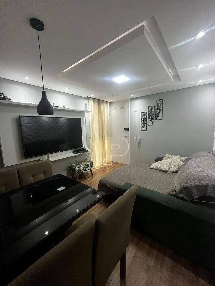 Apartamento, 2 quartos, 42 m² - Foto 1