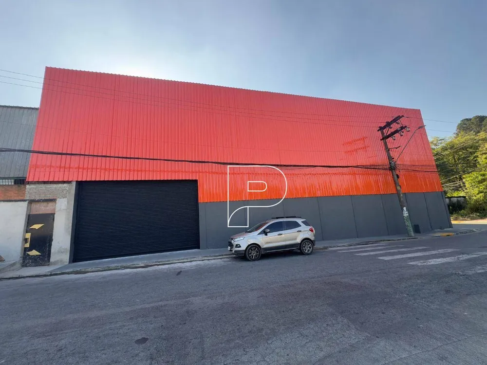 Depósito-Galpão, 1284 m² - Foto 1
