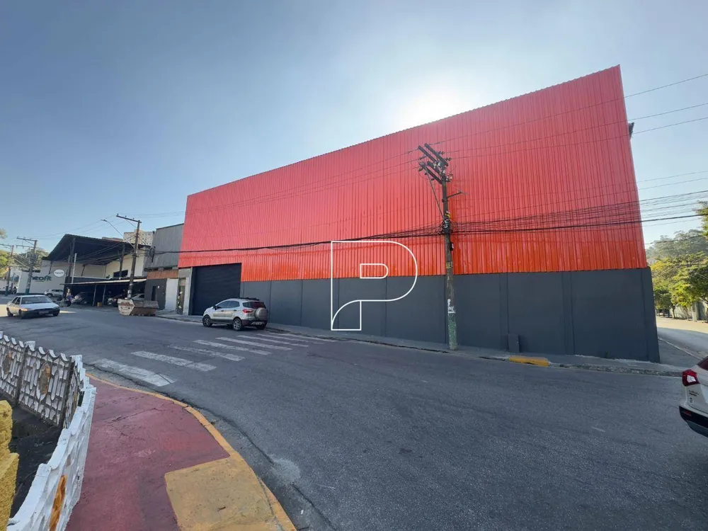 Depósito-Galpão, 1284 m² - Foto 12