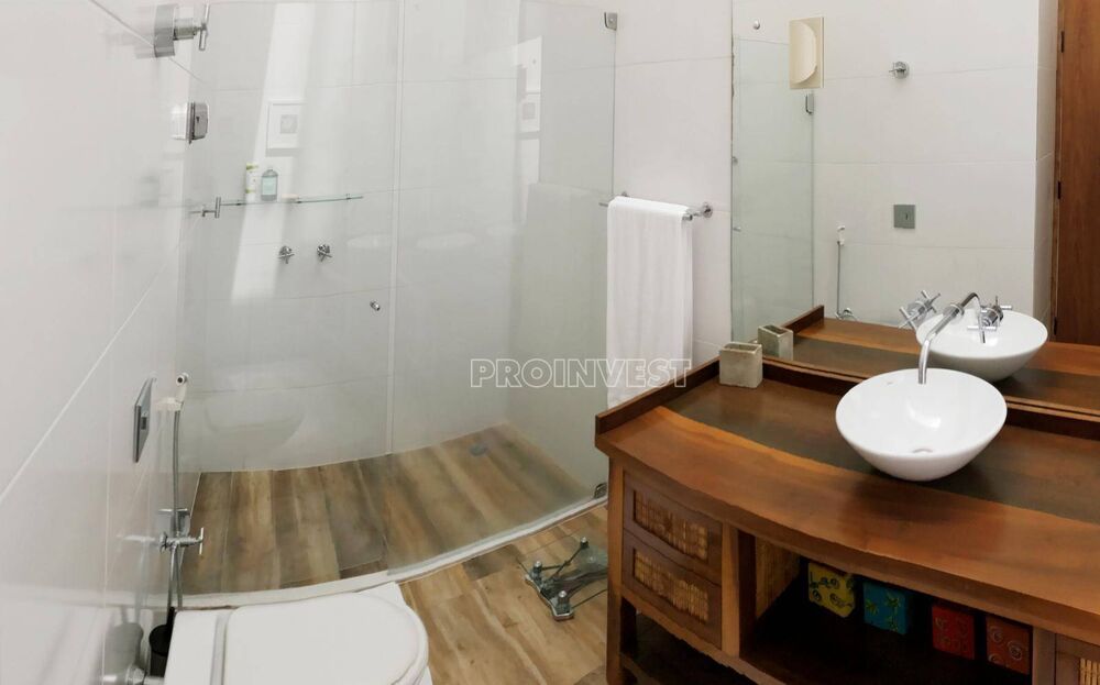 Casa de Condomínio, 4 quartos - Foto 6
