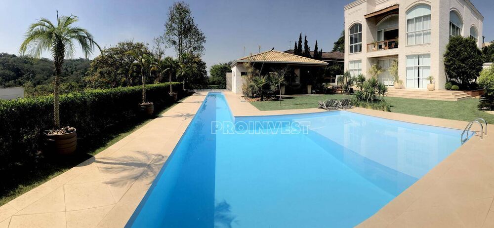 Casa de Condomínio, 4 quartos - Foto 1