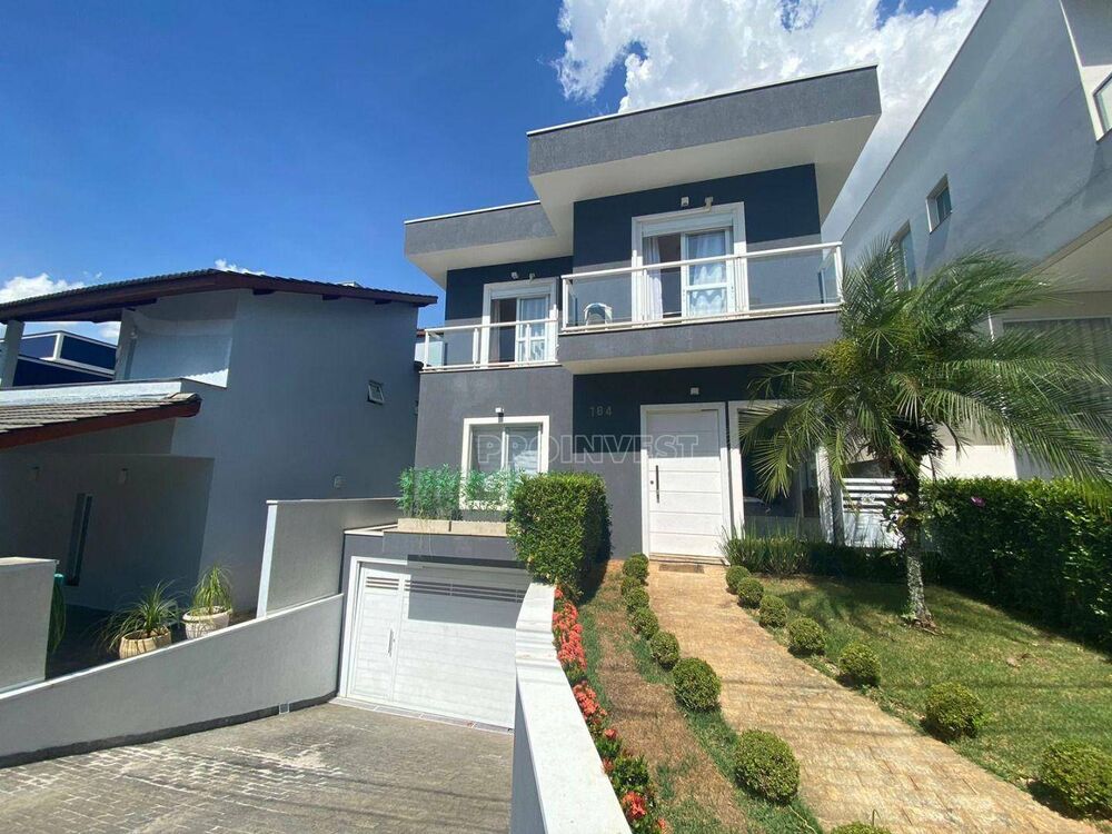 Casa de Condomínio, 4 quartos - Foto 2