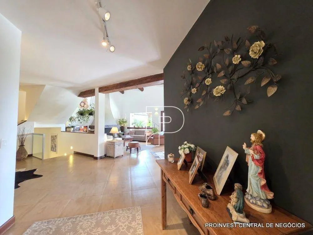 Casa de Condomínio, 4 quartos - Foto 2