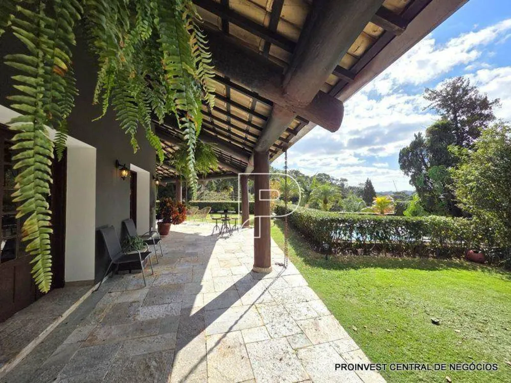 Casa de Condomínio, 4 quartos - Foto 5