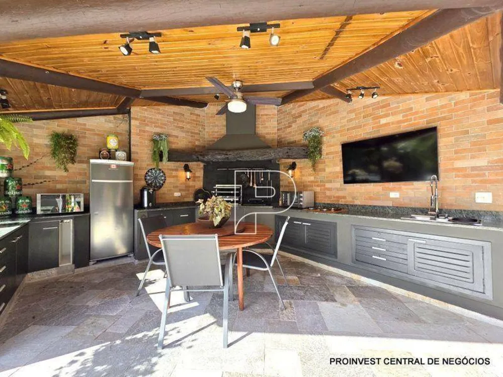 Casa de Condomínio, 4 quartos - Foto 6