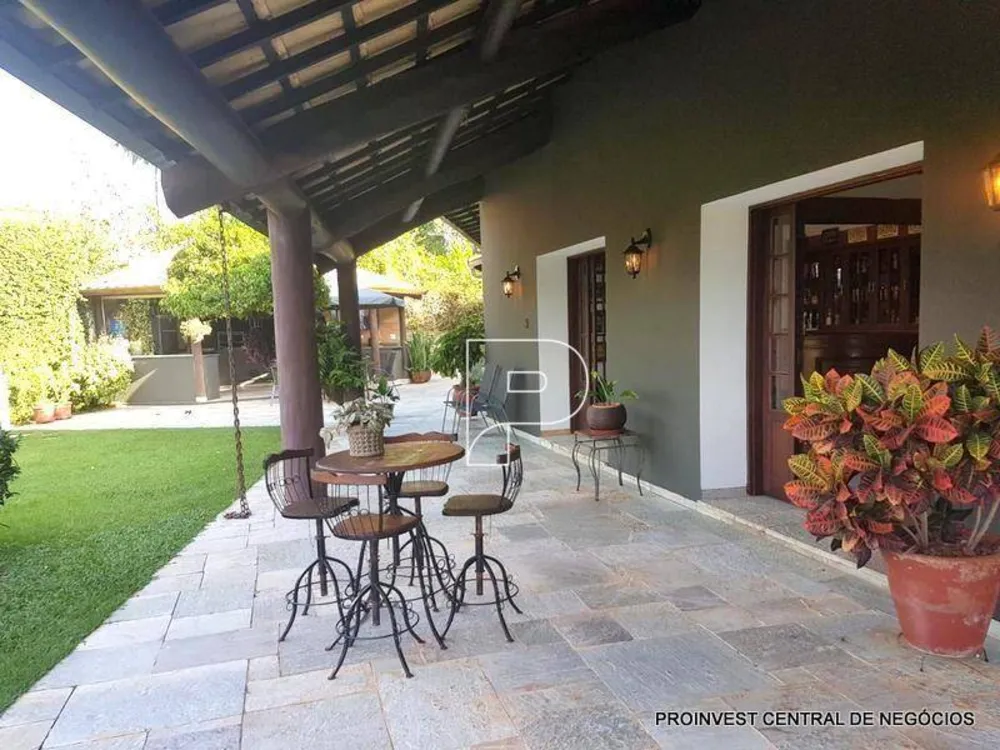Casa de Condomínio, 4 quartos - Foto 4