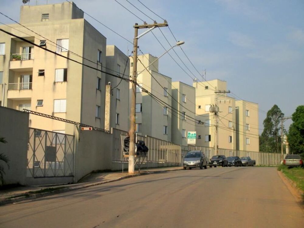 Apartamento, 2 quartos, 57 m² - Foto 1