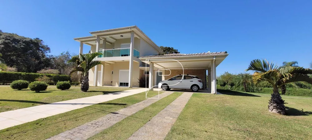 Casa de Condomínio à venda com 5 quartos, 374m² - Foto 1