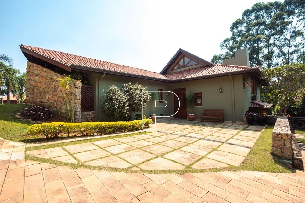 Casa de Condomínio, 5 quartos - Foto 1
