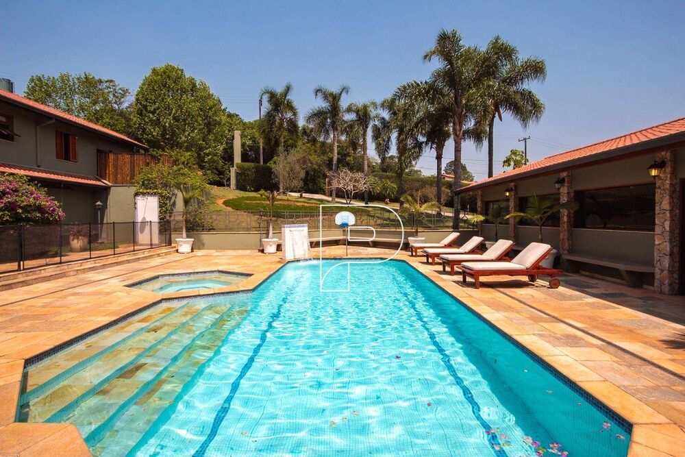 Casa de Condomínio, 5 quartos - Foto 1