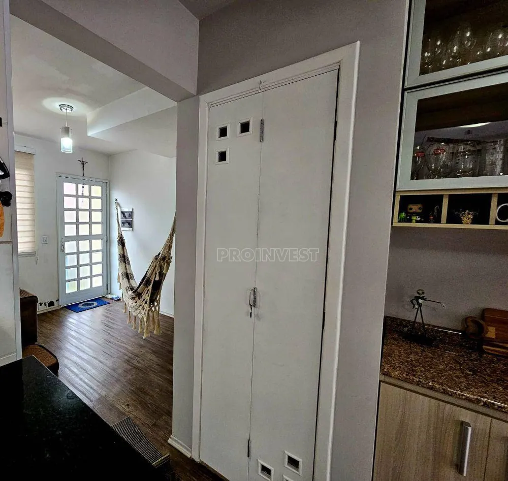 Casa de Condomínio, 3 quartos - Foto 4
