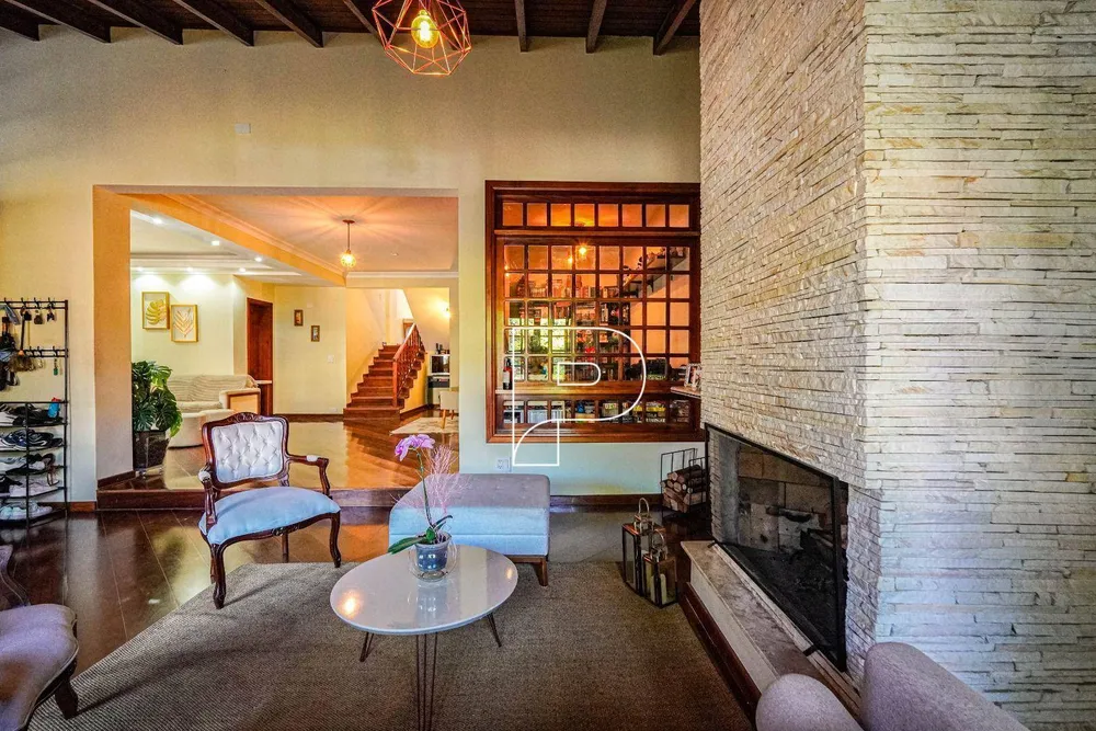 Casa de Condomínio, 4 quartos - Foto 1