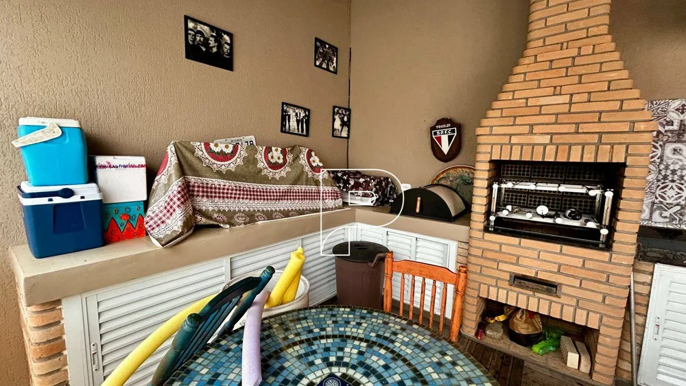 Casa de Condomínio, 3 quartos - Foto 4