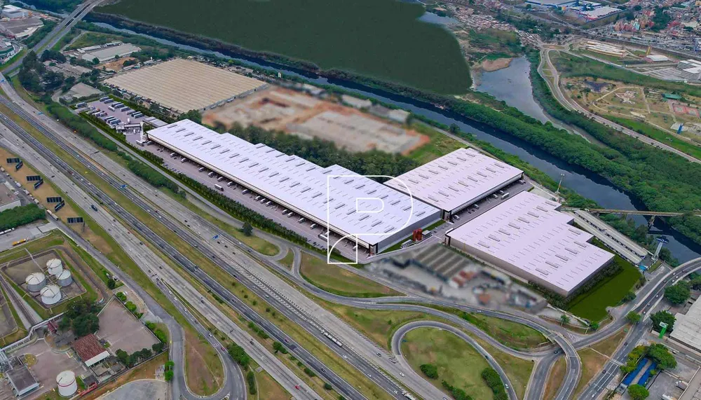 Depósito-Galpão, 2962 m² - Foto 1