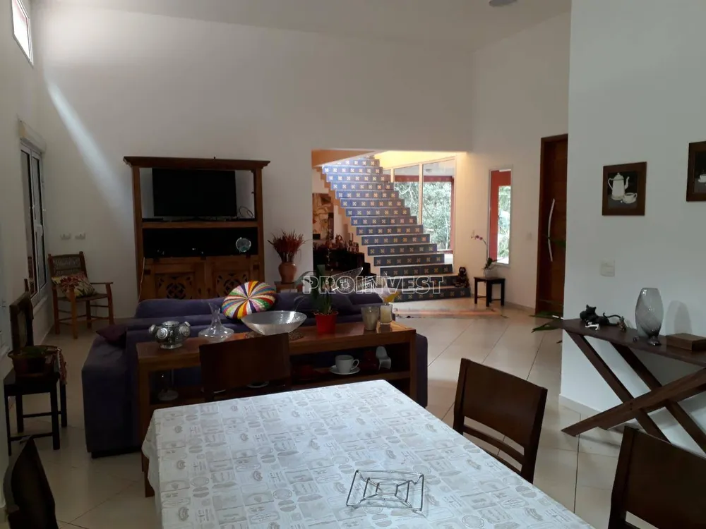 Casa de Condomínio, 3 quartos - Foto 2