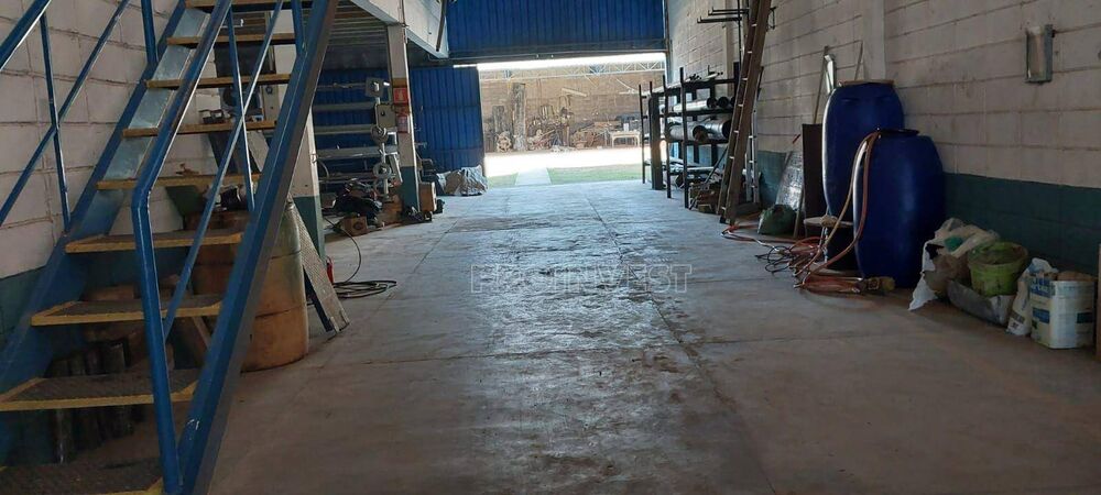 Depósito-Galpão, 762 m² - Foto 4