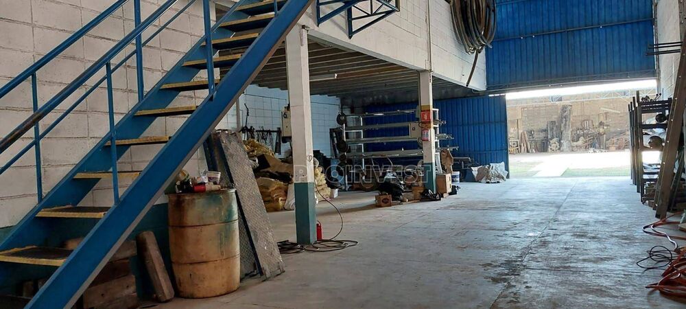 Depósito-Galpão, 762 m² - Foto 3