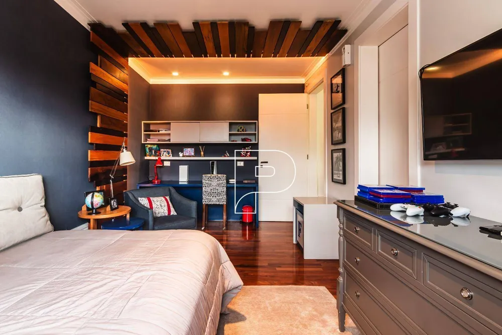 Casa de Condomínio, 4 quartos - Foto 1