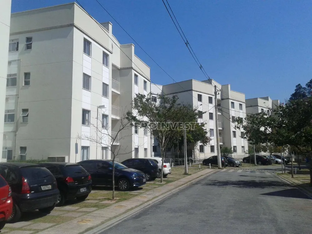 Apartamento, 2 quartos, 60 m² - Foto 2