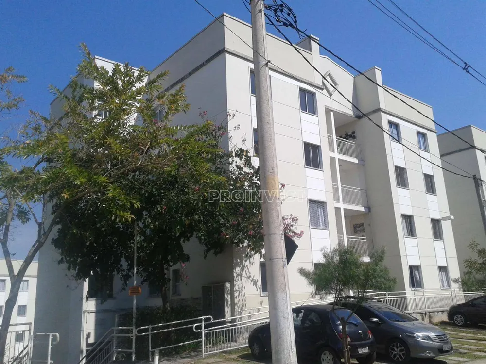 Apartamento, 2 quartos, 60 m² - Foto 1