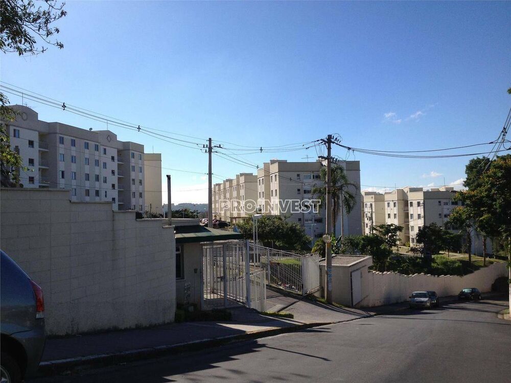 Apartamento à venda com 2 quartos, 60m² - Foto 1