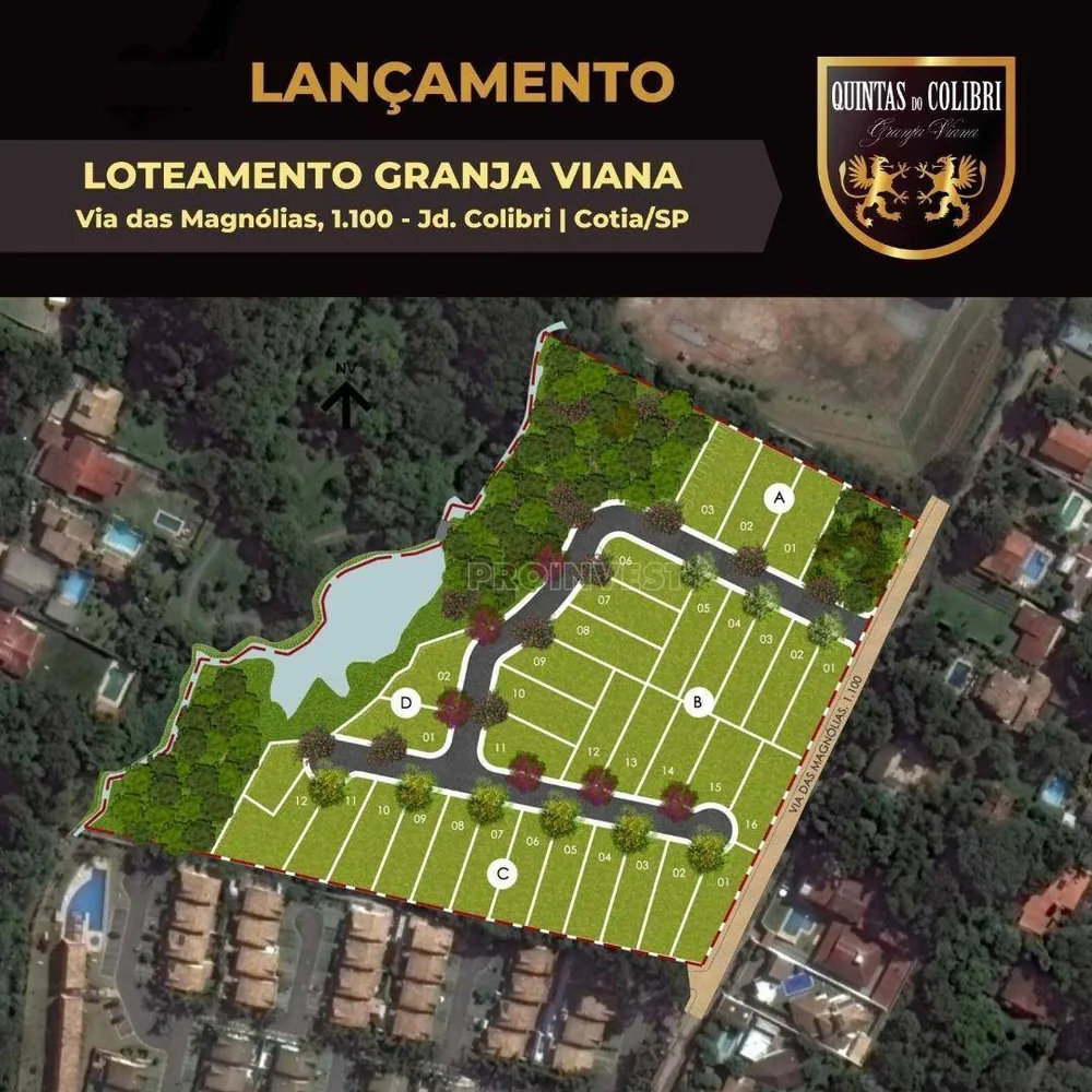 Loteamento e Condomínio, 500 m² - Foto 6