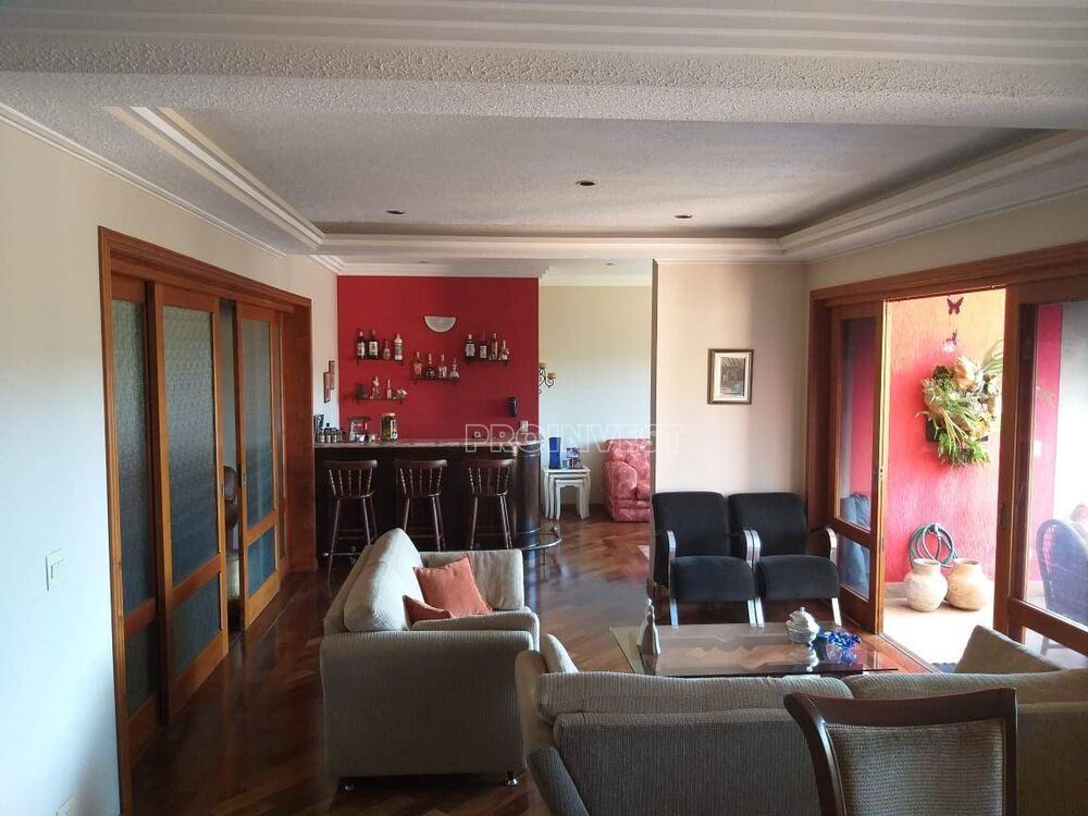 Casa de Condomínio à venda com 5 quartos, 476m² - Foto 1