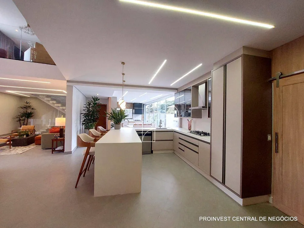 Casa de Condomínio, 4 quartos - Foto 4
