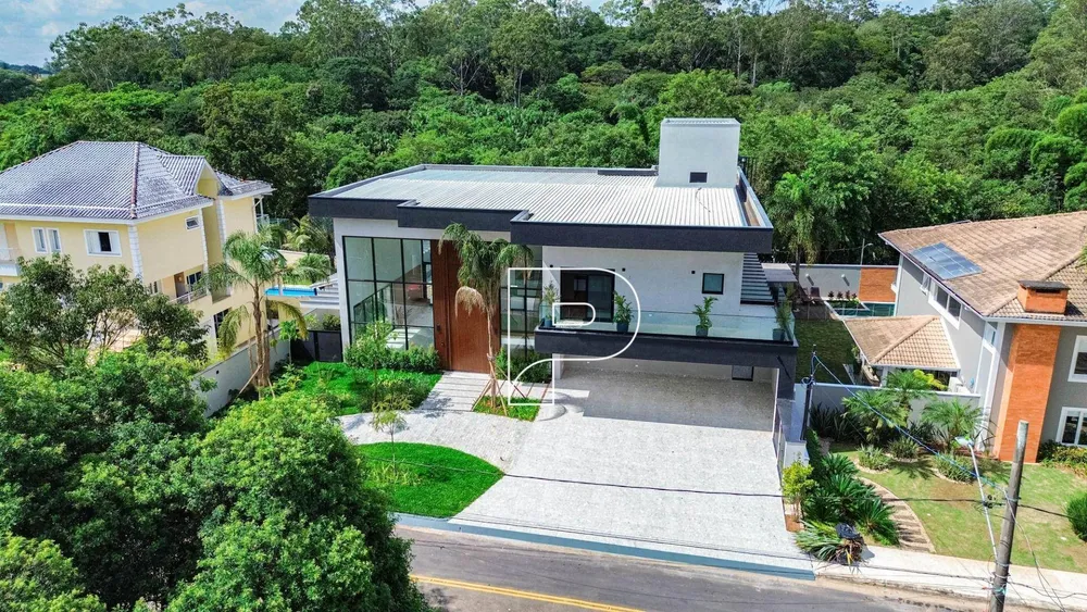 Casa de Condomínio, 4 quartos - Foto 1
