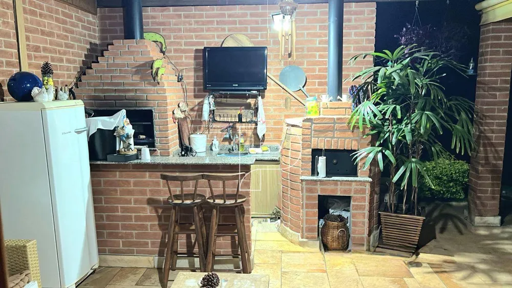 Casa de Condomínio, 4 quartos - Foto 8