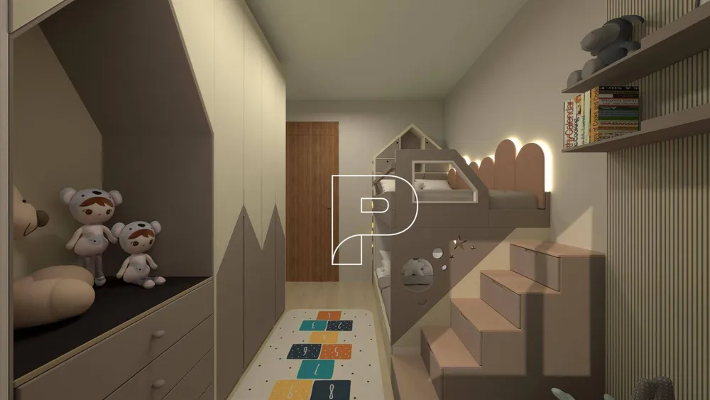 Apartamento, 3 quartos, 184 m² - Foto 7