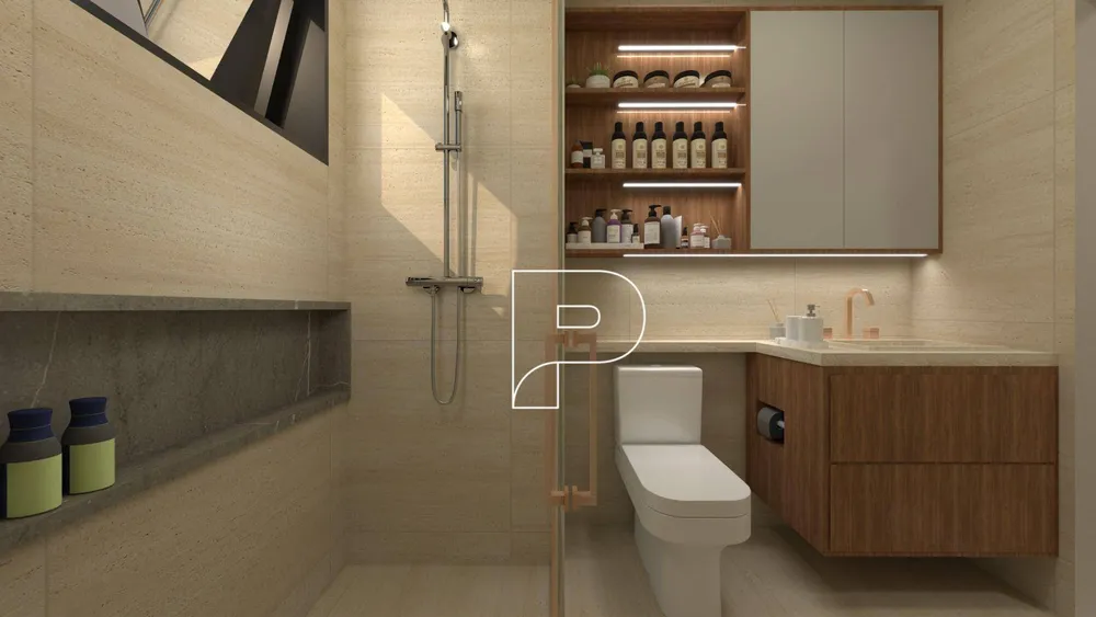Apartamento, 3 quartos, 184 m² - Foto 8