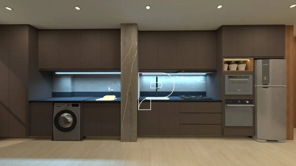 Apartamento, 3 quartos, 184 m² - Foto 4