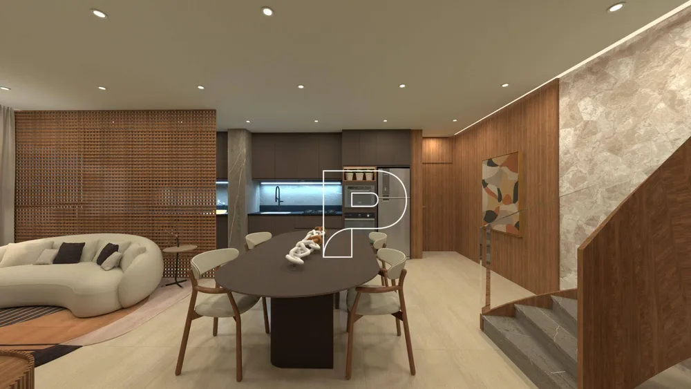 Apartamento, 3 quartos, 184 m² - Foto 3