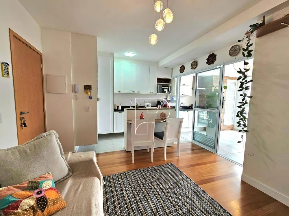 Apartamento, 2 quartos, 56 m² - Foto 1