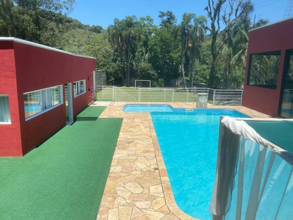 Chácara, 3 quartos, 1200 m² - Foto 2