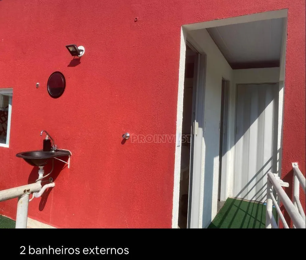 Chácara, 3 quartos, 1200 m² - Foto 4