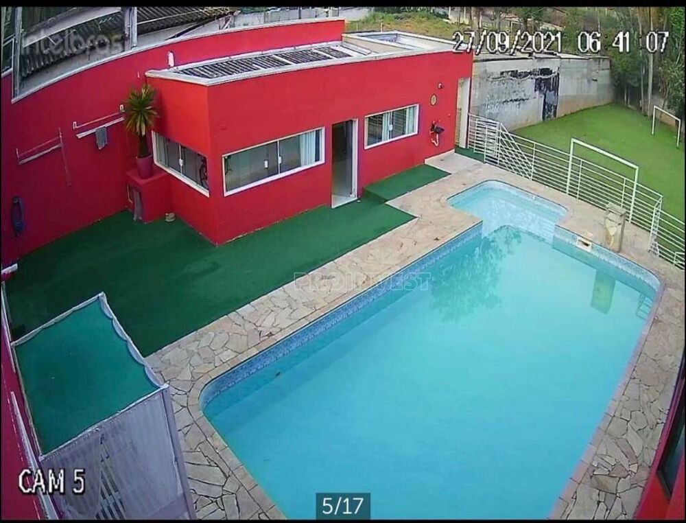 Chácara, 3 quartos, 1200 m² - Foto 1