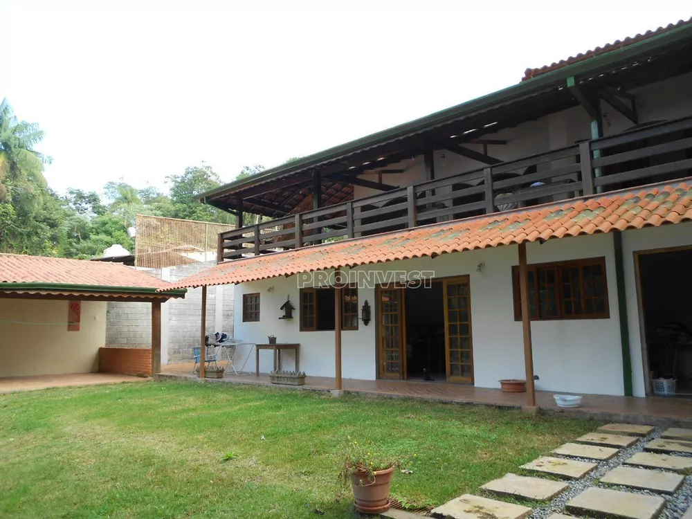 Casa de Condomínio à venda e aluguel com 3 quartos, 420m² - Foto 2