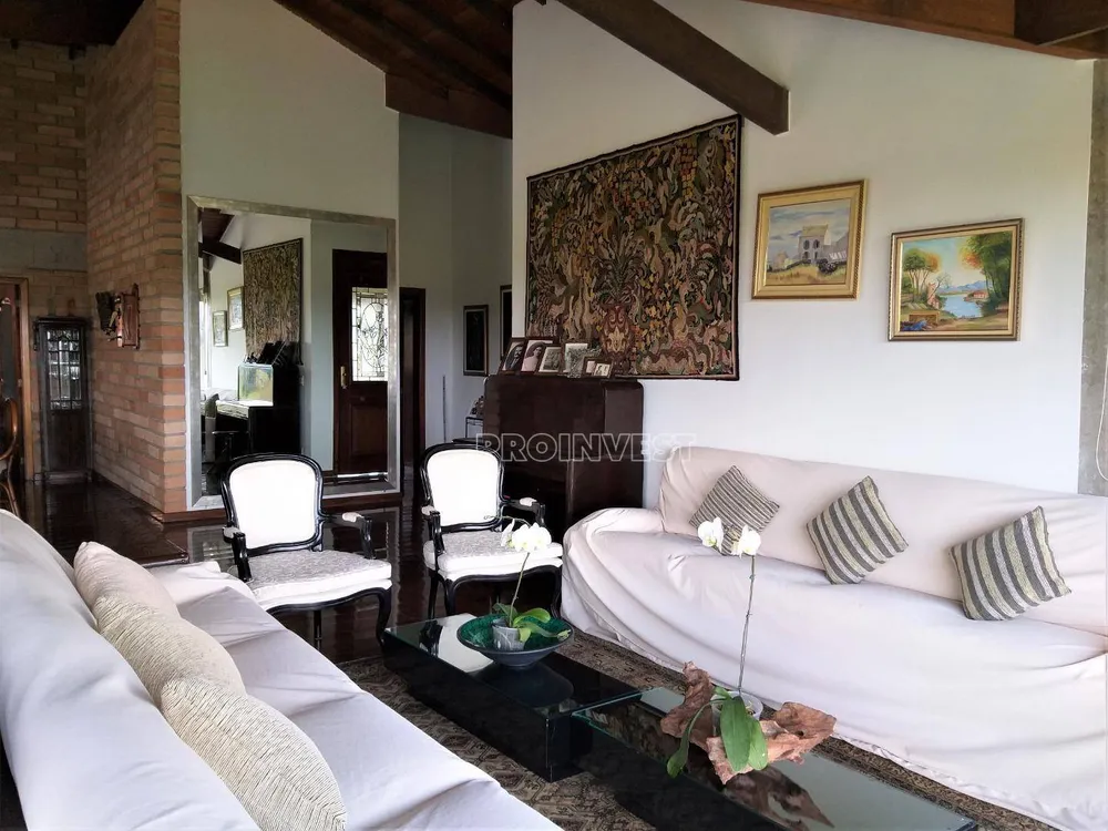 Casa de Condomínio, 4 quartos - Foto 1