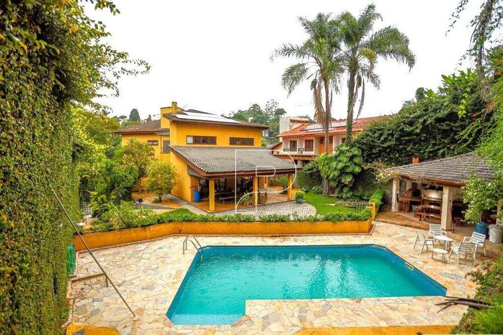 Casa de Condomínio, 4 quartos - Foto 1