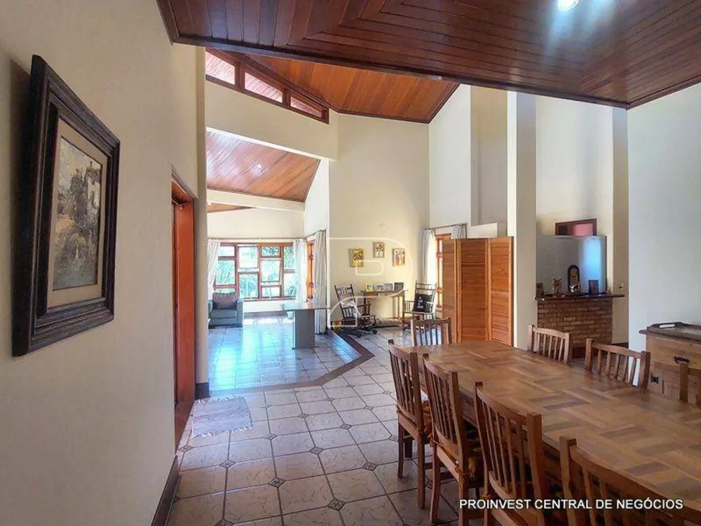 Casa de Condomínio, 5 quartos - Foto 4
