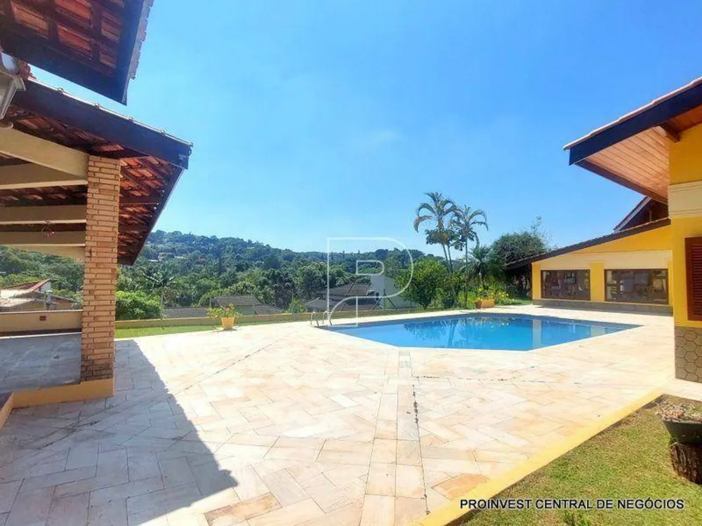Casa de Condomínio, 5 quartos - Foto 1