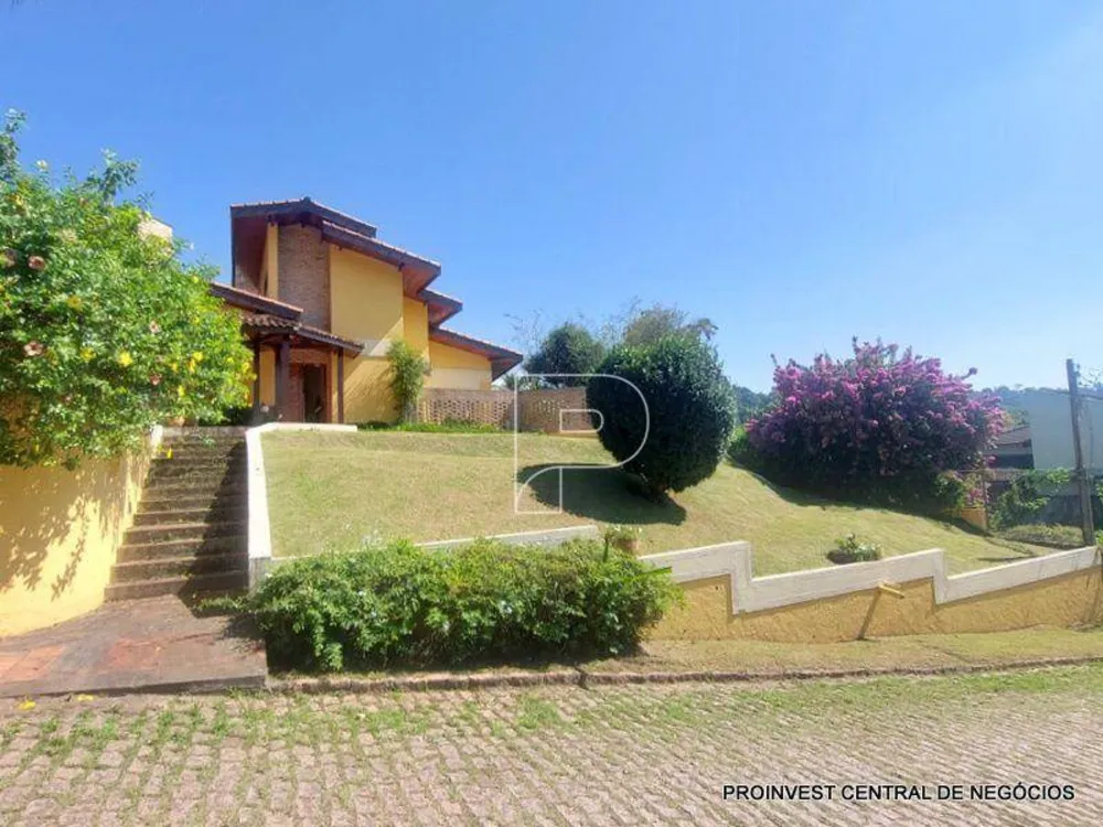 Casa de Condomínio, 5 quartos - Foto 2