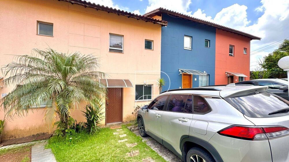 Casa de Condomínio, 2 quartos - Foto 4