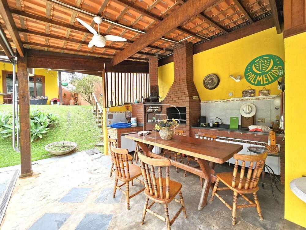 Casa de Condomínio, 5 quartos - Foto 1