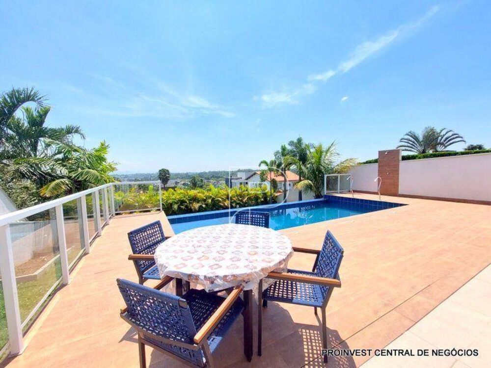 Casa de Condomínio, 4 quartos - Foto 6