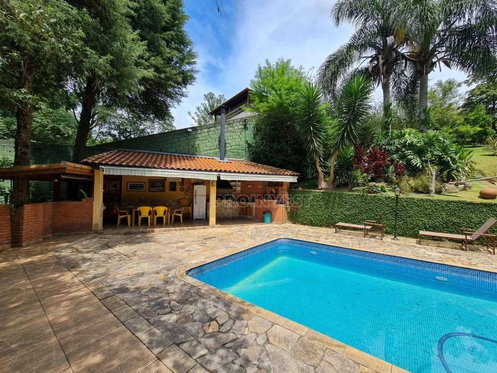 Casa de Condomínio, 3 quartos - Foto 1