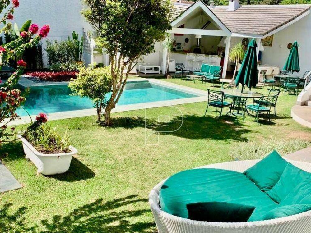 Casa de Condomínio, 4 quartos - Foto 1
