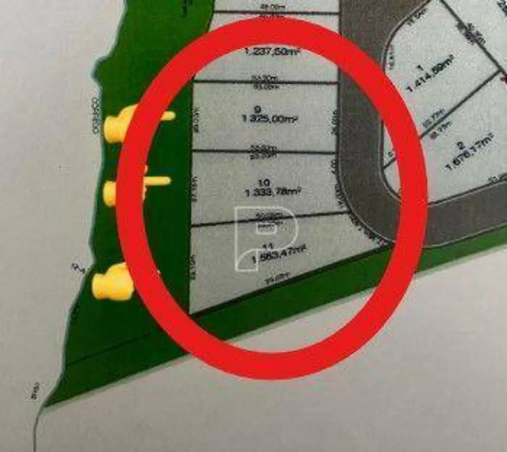 Loteamento e Condomínio, 4240 m² - Foto 3